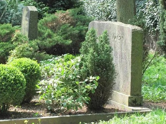 Mennonite Cemetery