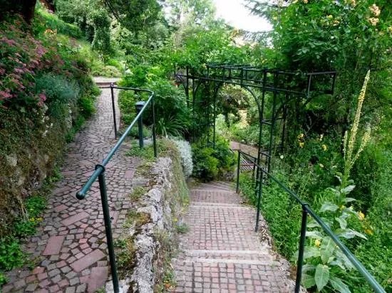Klosterberggarten