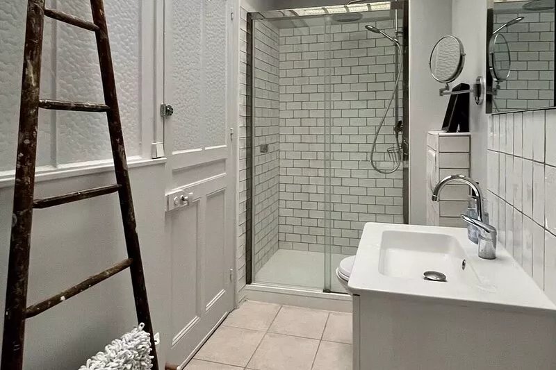 Charming, well-equipped, comfortable townhouse centrally located in Honfleur