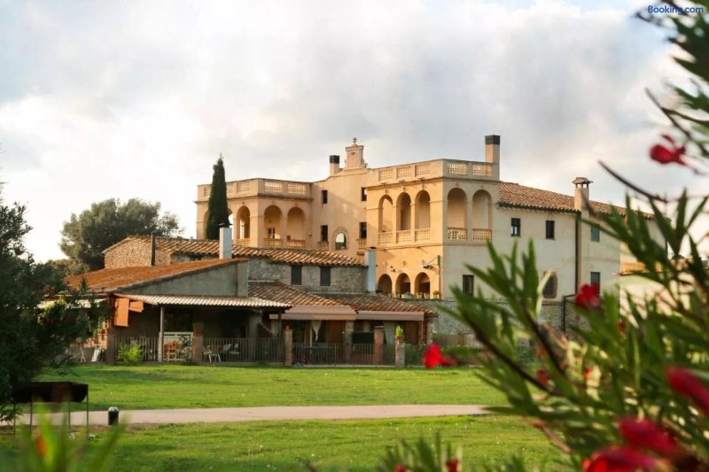 Mas Gran de Cruïlles - Mas Rural - Hotel