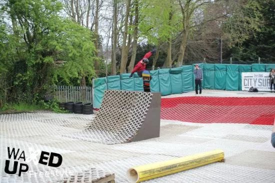 Cardiff ski and snowboard centre