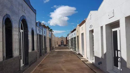 Cementerio de Los Alcazares