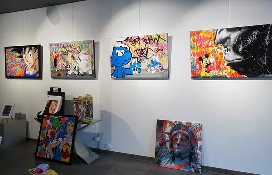 SAMHART Gallery