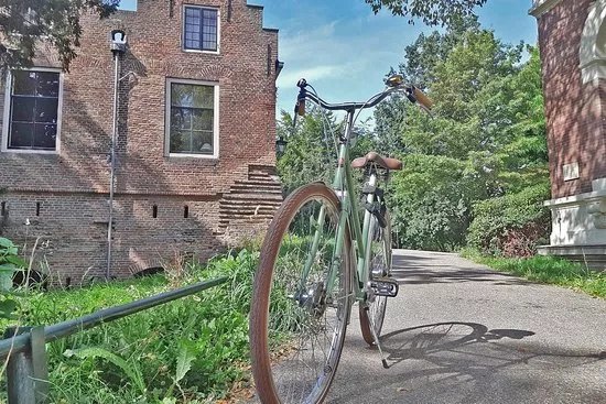 Barrels & Bamboo Bicycle Tours