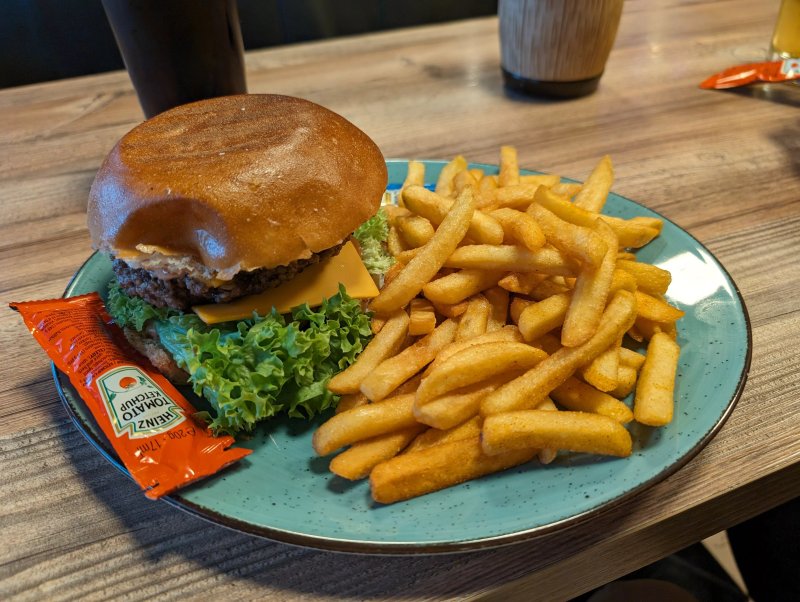 Burger House Zum Saarstrand