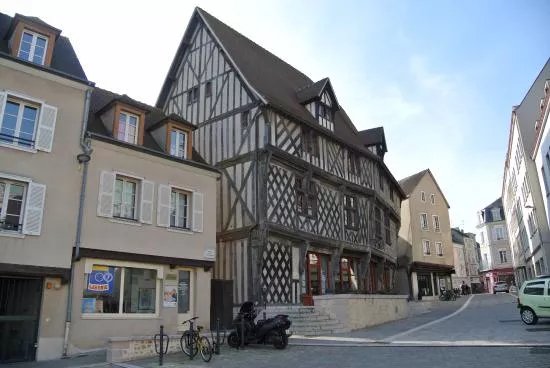 Tourist Office of Chartres