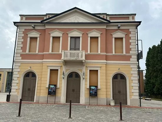 Teatro Gonzaga Ilva Ligabue