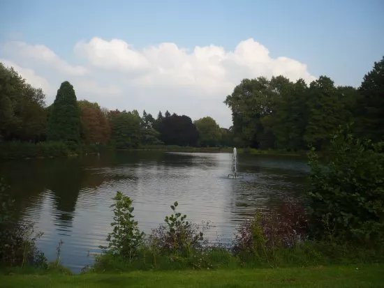 Schonwasserpark