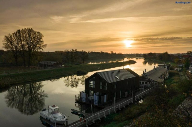 Apartamenty Kapitanskie - Plywajace