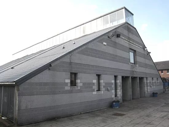 Church Of The Immaculate Heart Of Mary