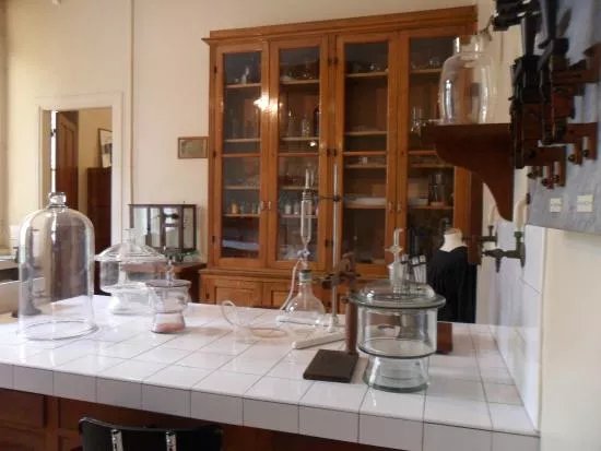 Musee Curie