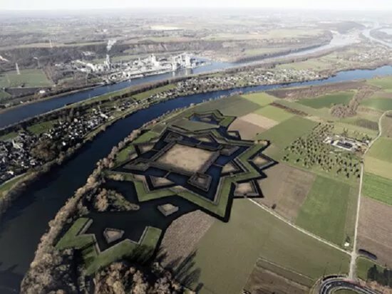 Archeologische Vindplaats Fort Navagne