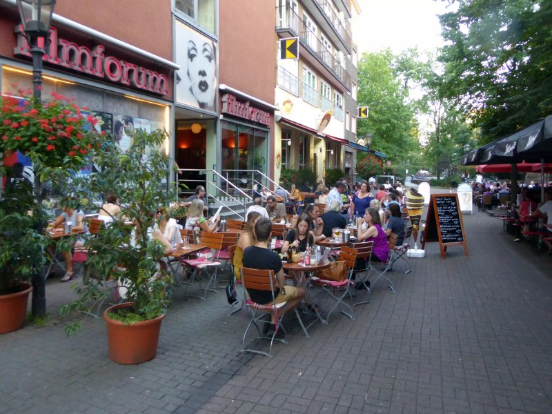 Movies Cafe Bistro Restaurant
