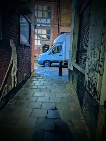 Whitechurch Passage