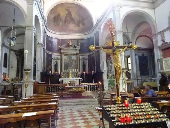 Chiesa di San Giovanni Crisostomo