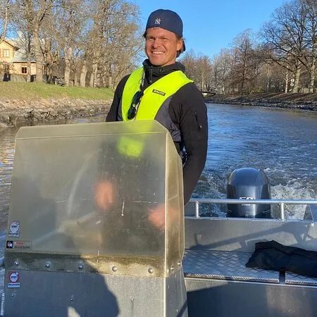 Stokholm Boat Tour
