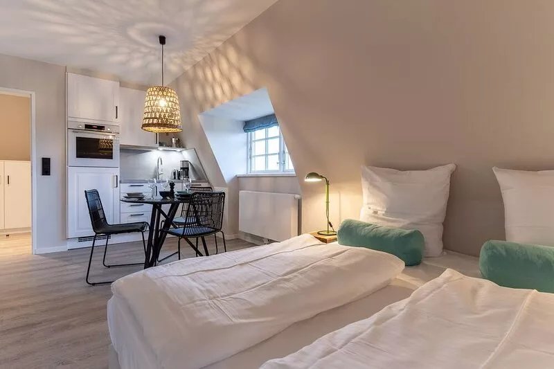 Beach Lodge - A dream apartment in SPO!
