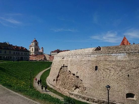 Artillery Bastion (Basteja)