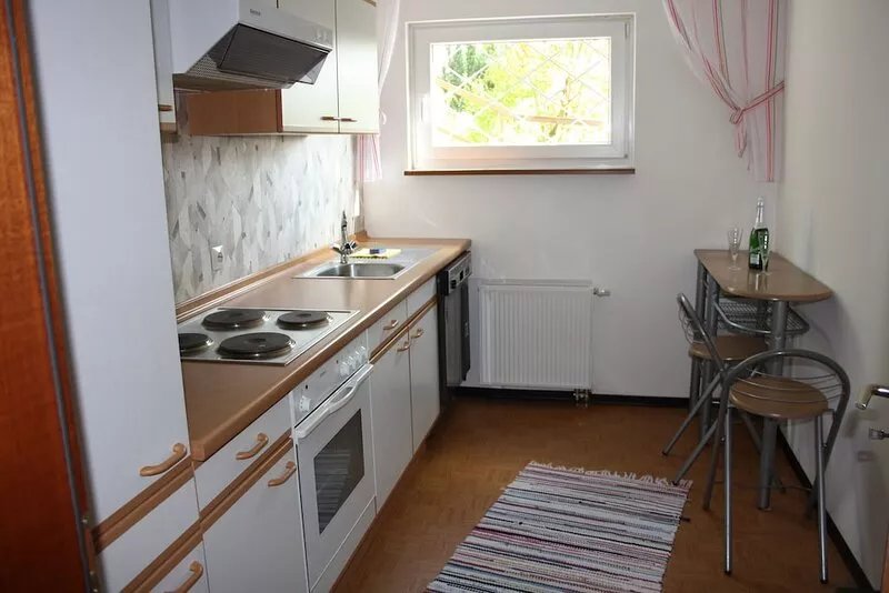 Accommodation in a quiet location in the beautiful Laucherttal