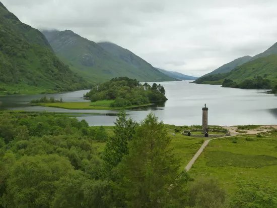 Explora Escocia