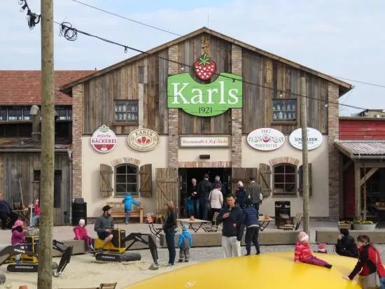 Karl's Erlebnis Dorf Koserow
