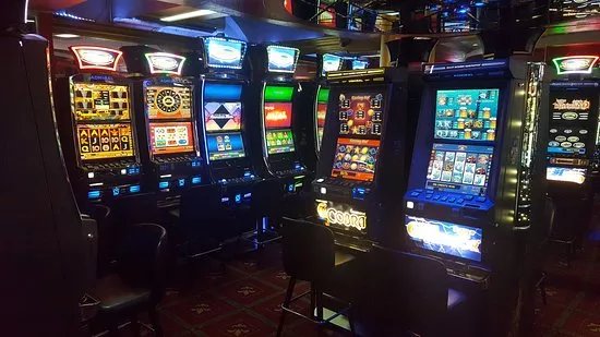 Admiral Automat Klub Cvjetni trg