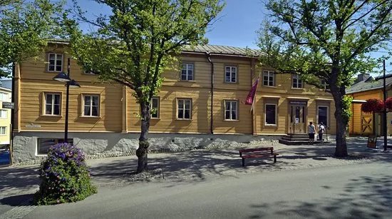 Wolkoff House Museum
