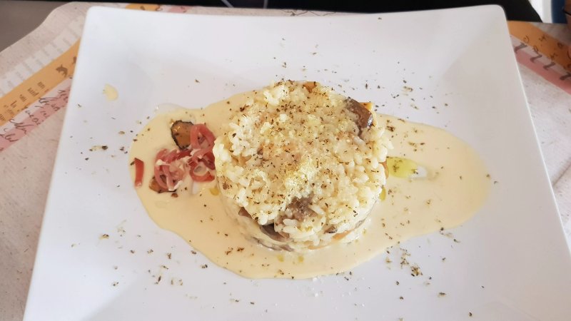 Pizzeria L' Infinito