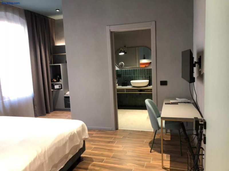 Materiaprima Camere - Rooms