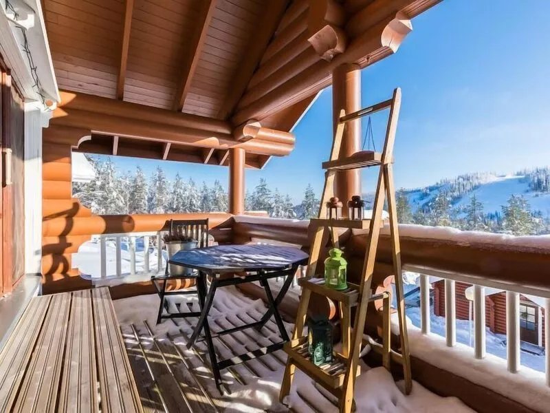 Alppi 7a paritalo by Interhome
