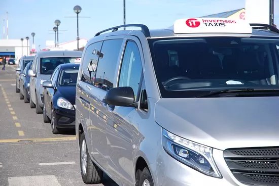 Inverness Taxis