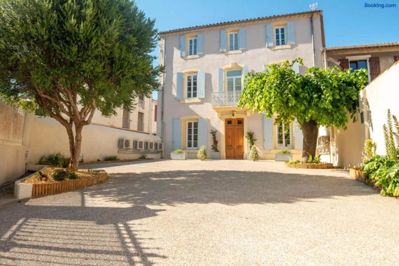 La Maison des Vendangeurs en Ville