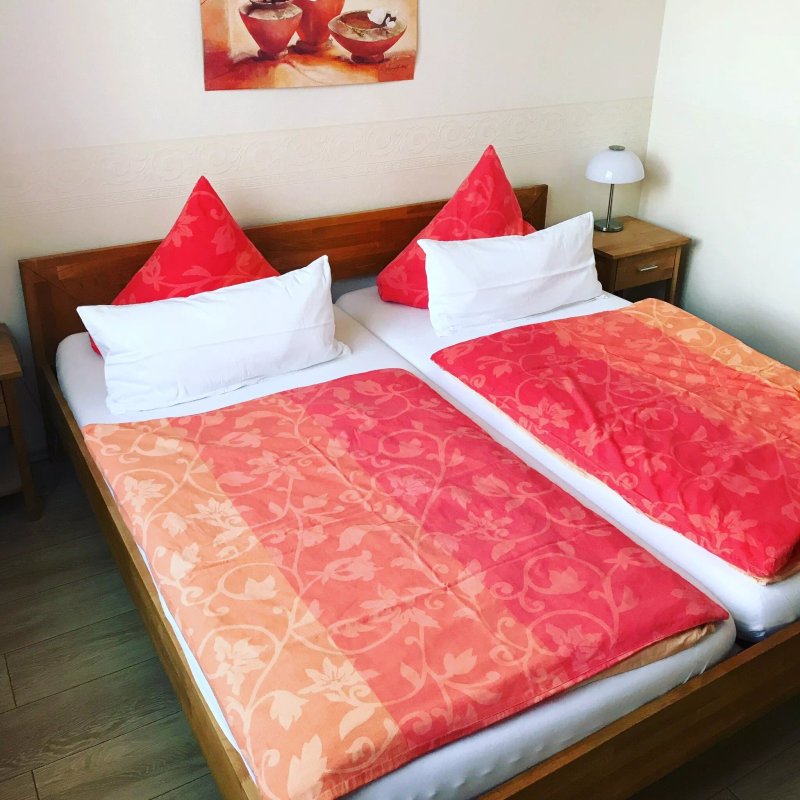 Pension Auszeit