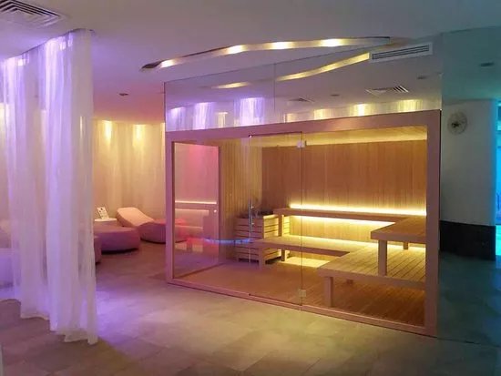 Spa Le Terrazze