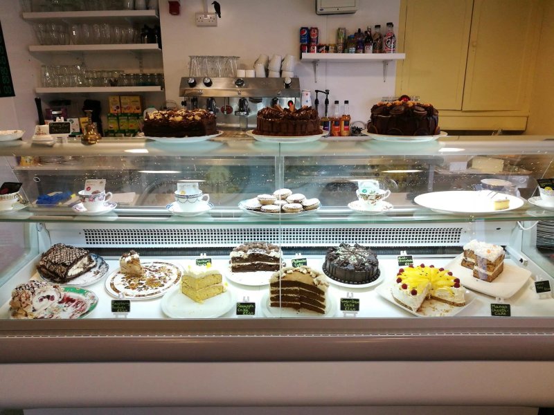 Patricia's Tea Room