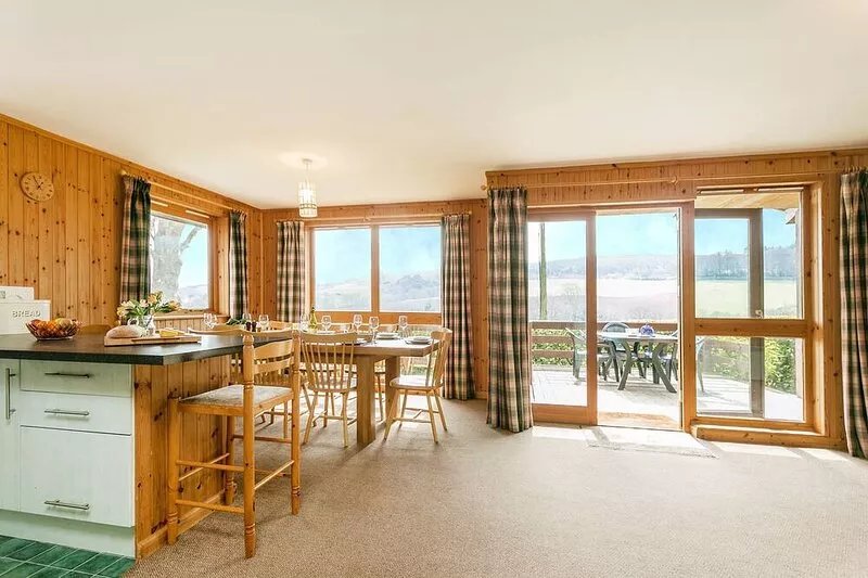 Holly Lodge 4 Bedrooms, Minehead