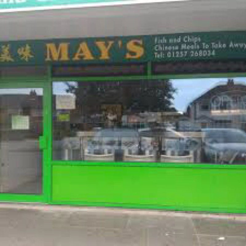 May's Chinese Takeaway