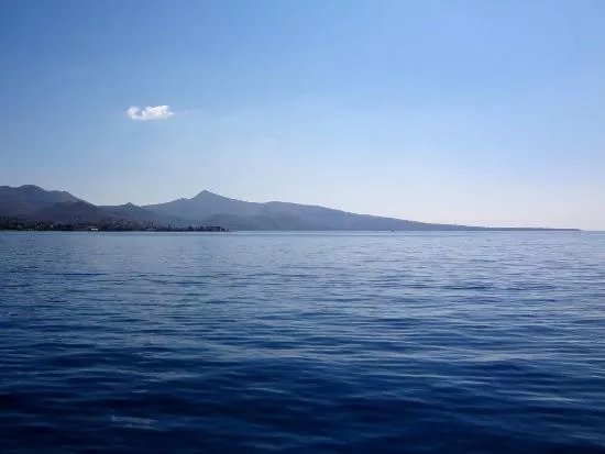 Paralia Marathona