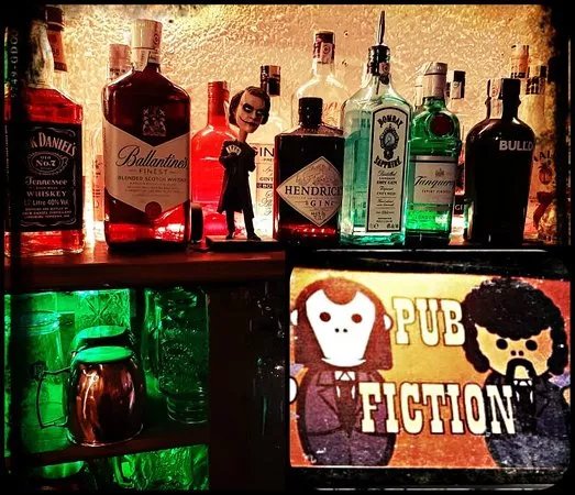 Pub Fiction