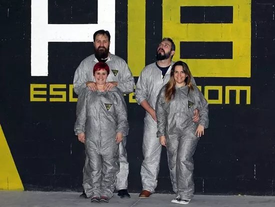 Hangar 18 Escape Room