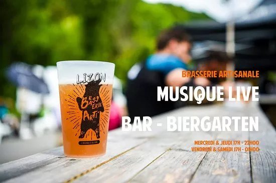 Brasserie du Lizon
