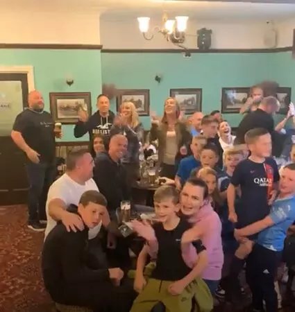 Waggon & Horses, Gorton