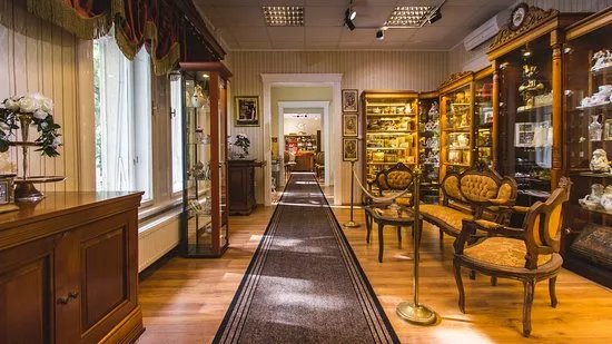 Szamos Chocolate Museum