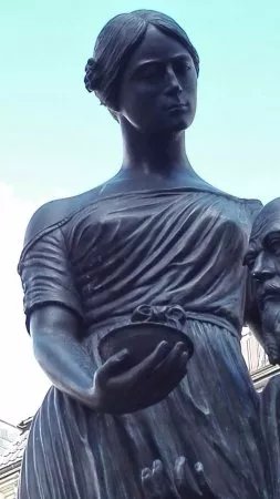 Armenpflege-Denkmal