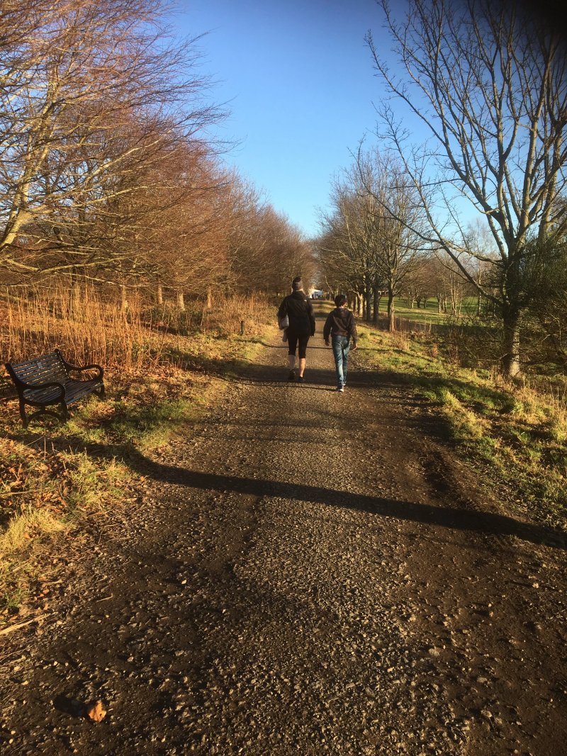 A Scenic Stirling Circular Walk