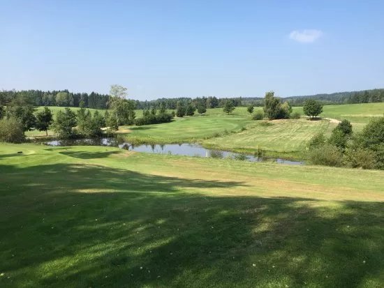 Golf Resort Frantiskovy Lazne