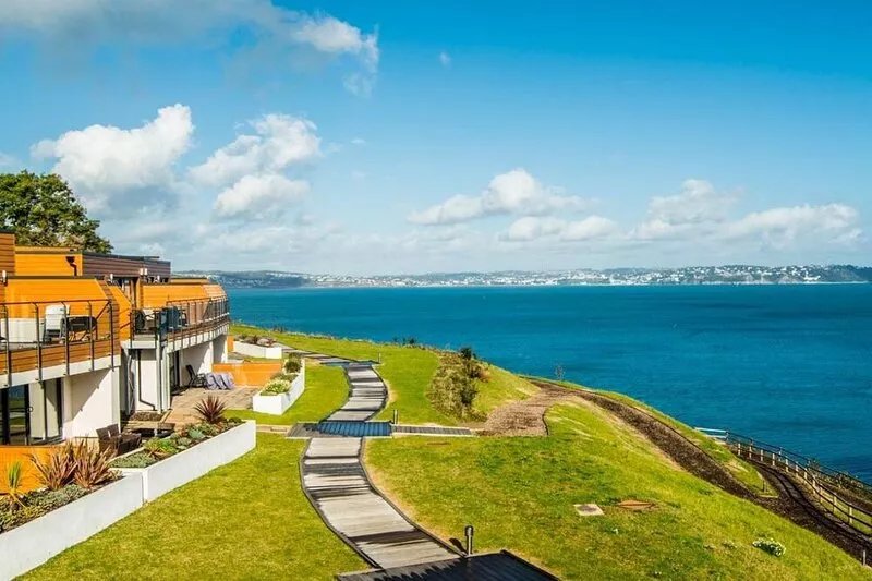 Curlew 3 - The Cove - sleeps 4 guests  in 2 bedrooms