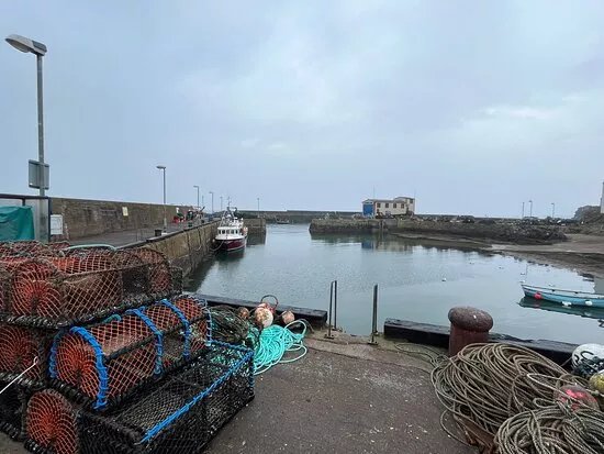 St Abbs Harbour