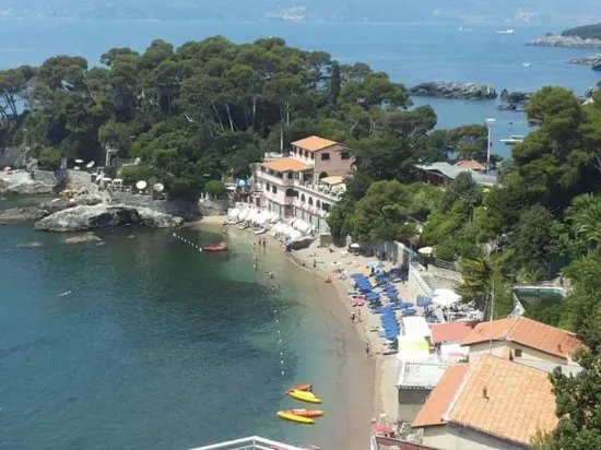 Spiagge di Fiascherino