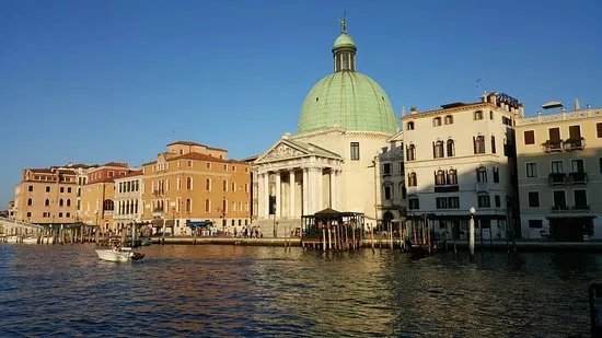 Chiesa di San Simeon Piccolo